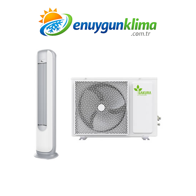 Sakura Salon Tipi Klima 28000 BTU