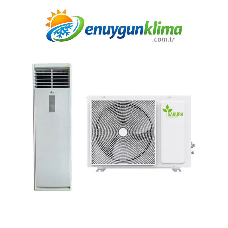 Sakura Salon Tipi Klima 42000 BTU