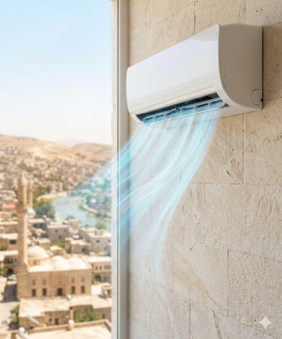 Yeni Klima Alacaklar İçin BTU Hesaplama Rehberi (İstanbul Evleri)