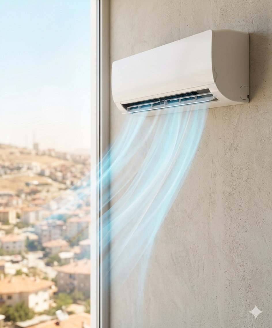 İstanbul’da En Çok Tercih Edilen Klima Markaları: Haier, Carrier ve TG Sakura Analizi