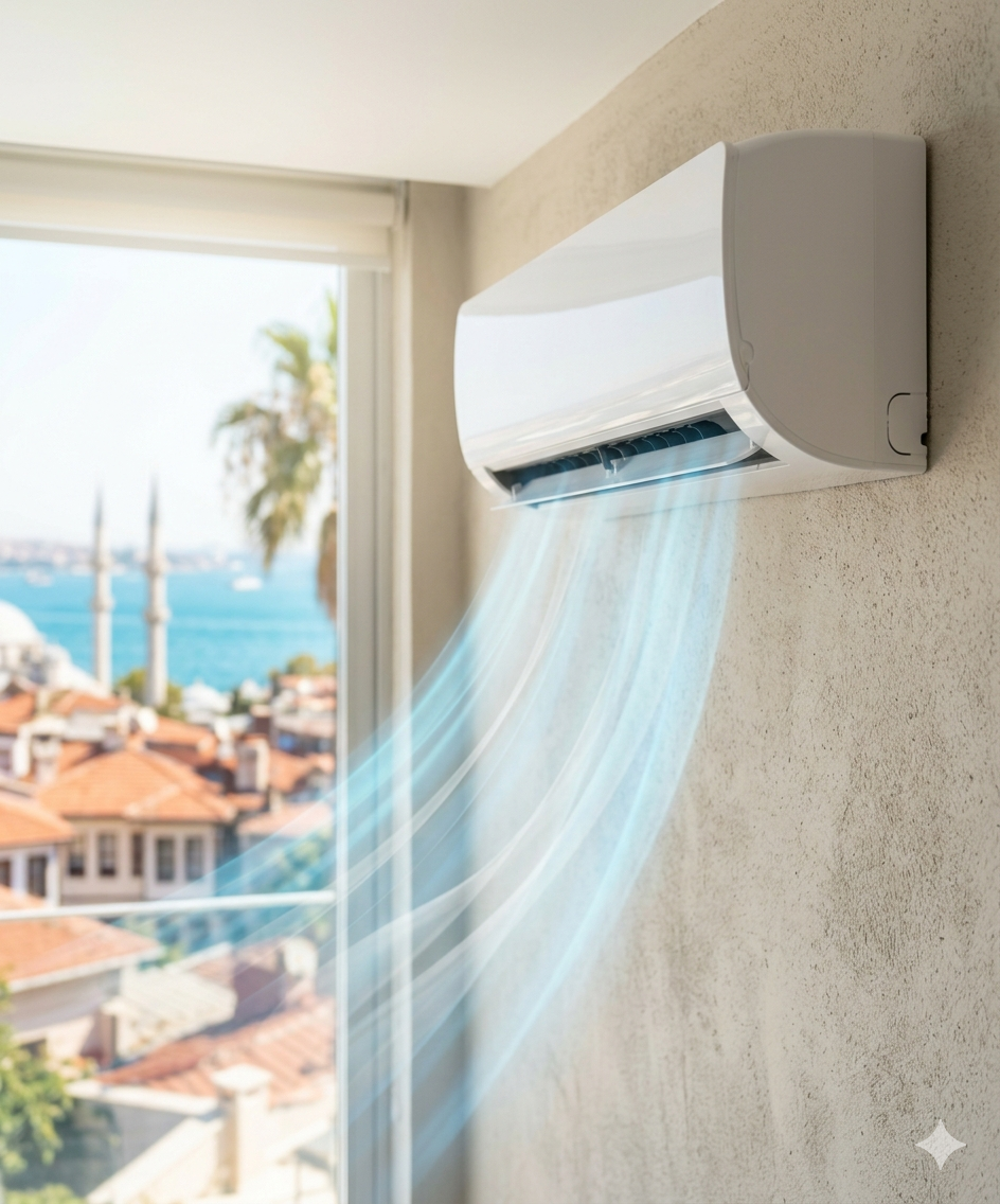 En Uygun Klima Seçimi: Haier, Carrier mı TG mi, Sakura mı?