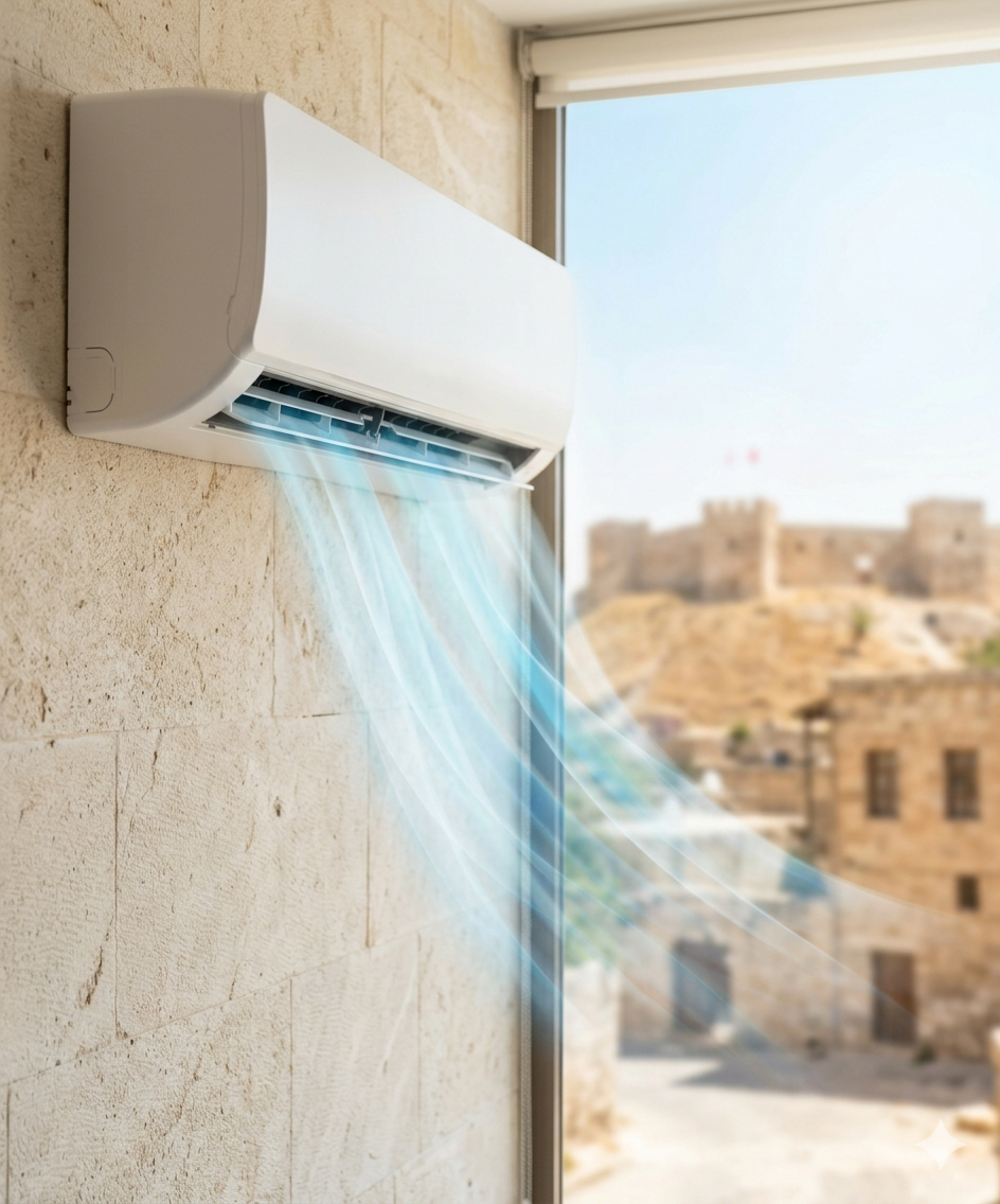 Klima Bakımı Nasıl Yapılır? Haier ve Carrier İçin Adım Adım Rehber