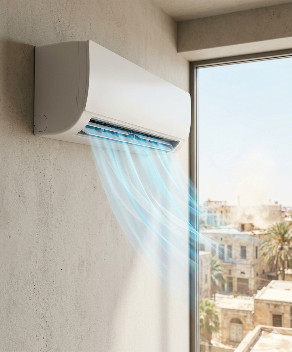 İstanbul Yazında Klima Kullanımı Nasıl Olmalı?: Elektrik Faturasını %30 Düşürme Yöntemleri