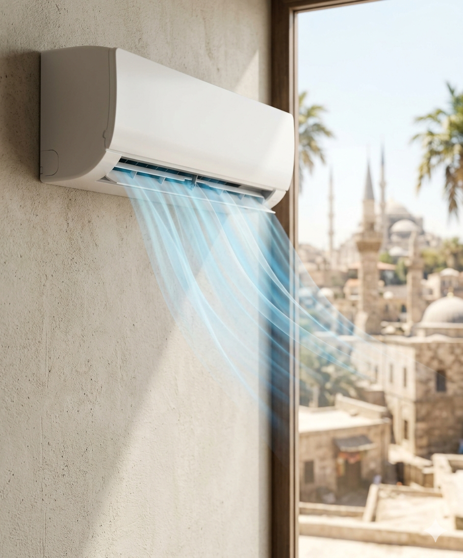 TG Klima Servisi İstanbul’da Kolay Bulunur mu?